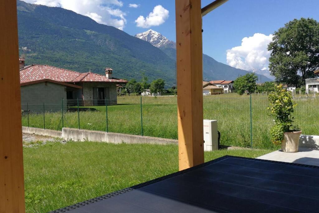 Luxury Villa Sleep 6 Close To Lake Of Como Traona Buitenkant foto