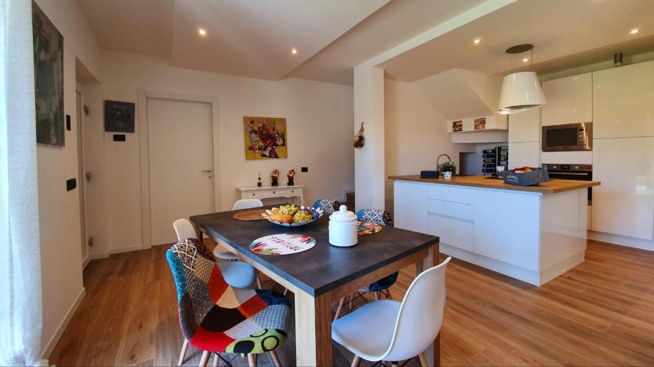 Luxury Villa Sleep 6 Close To Lake Of Como Traona Buitenkant foto