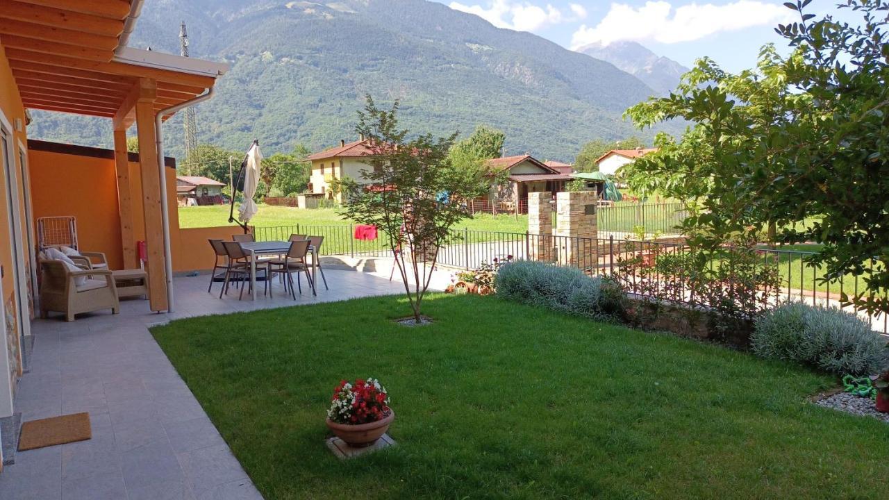 Luxury Villa Sleep 6 Close To Lake Of Como Traona Buitenkant foto