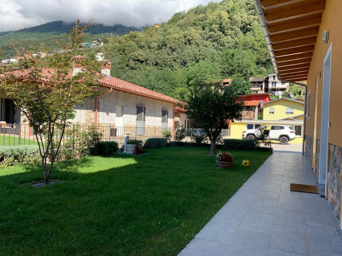 Luxury Villa Sleep 6 Close To Lake Of Como Traona Buitenkant foto