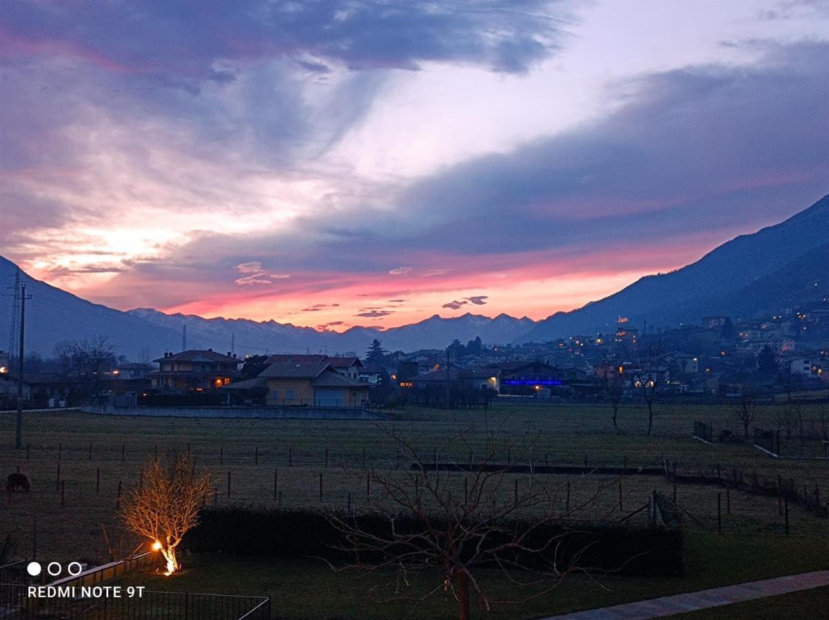 Luxury Villa Sleep 6 Close To Lake Of Como Traona Buitenkant foto